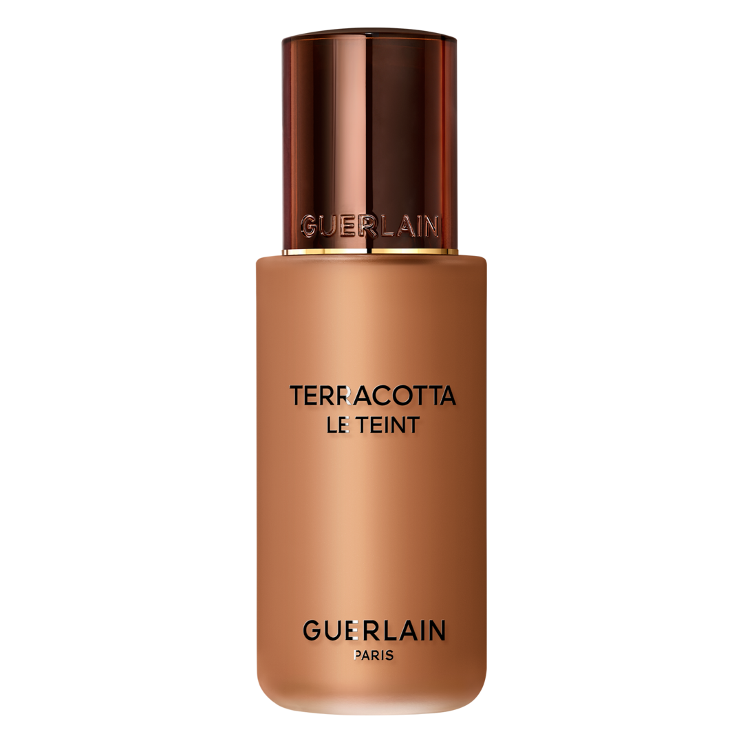 GUERLAIN Terracotta Le Teint Foundation - 35ml / 6W - Warm/Dore