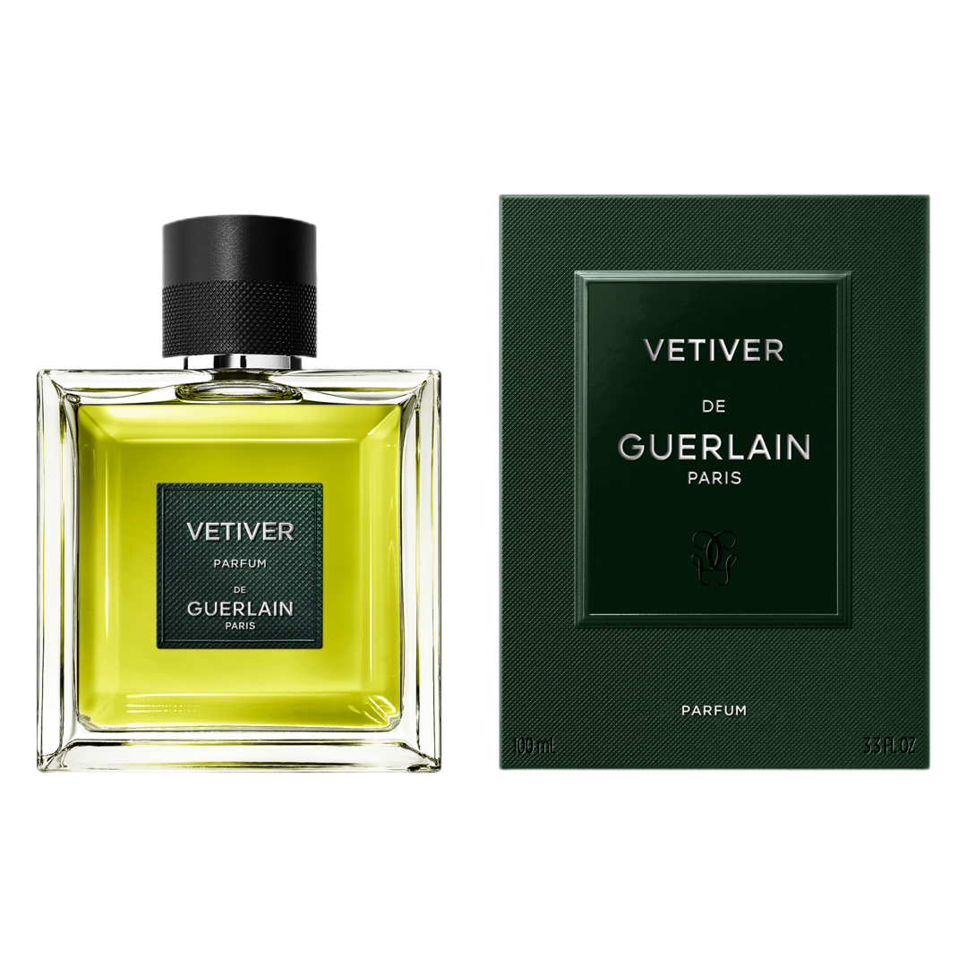 GUERLAIN Vetiver Parfum Spray – Escentual GUERLAIN Vetiver Parfum Spray – Escentual