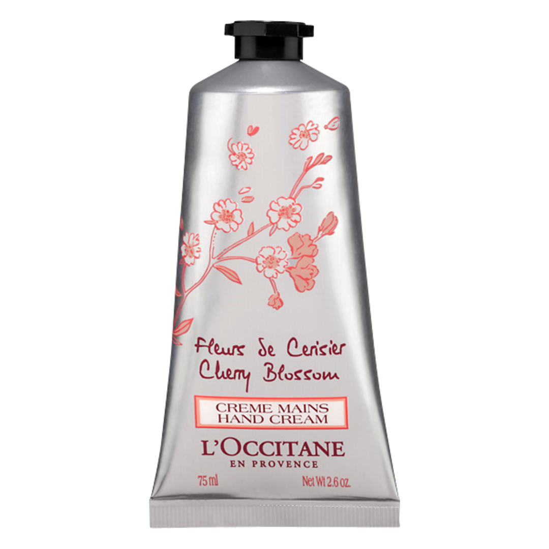 L'Occitane Cherry Blossom Hand Cream - 75ml