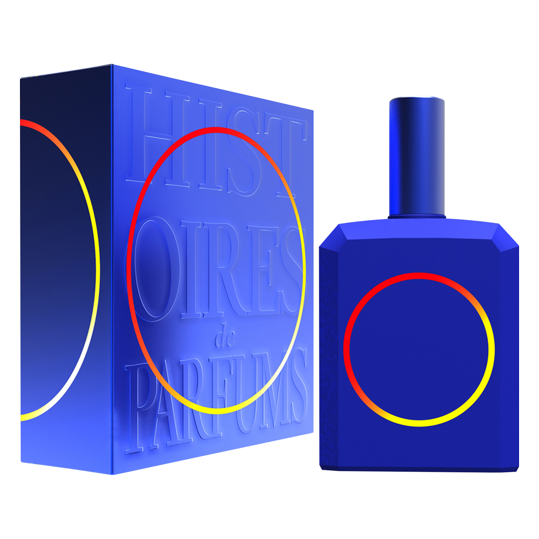 Histoires de Parfums This Is Not A Blue Bottle 1/.3 Eau de Parfum Spray
