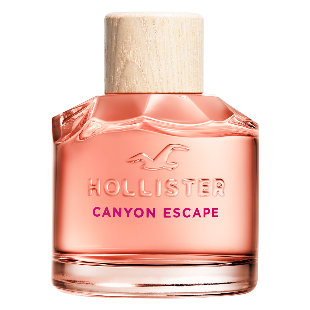 Hollister Canyon Escape For Her Eau de Parfum Spray - 100ml