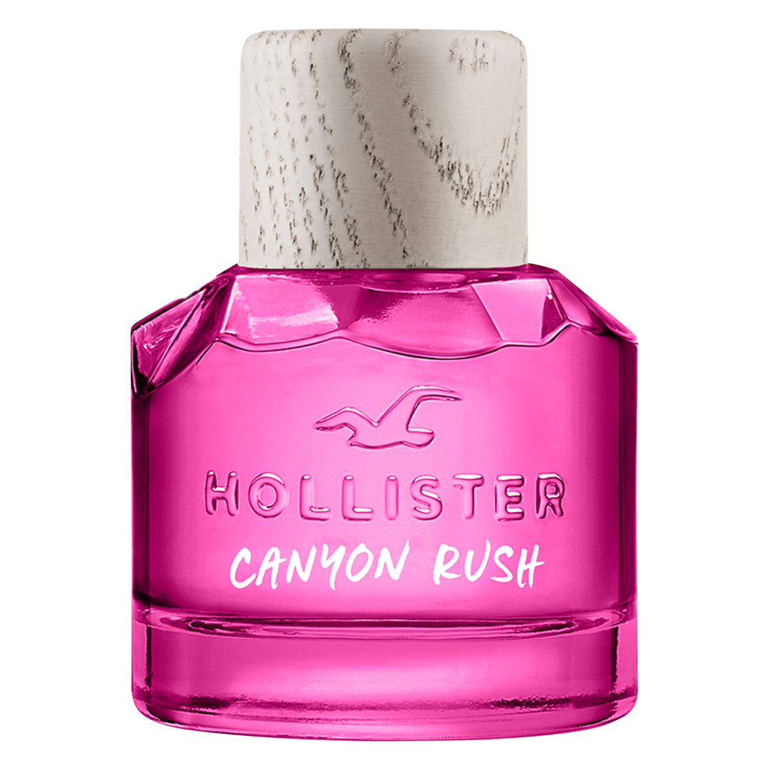Hollister Canyon Rush for Her Eau de Parfum Spray - 100ml