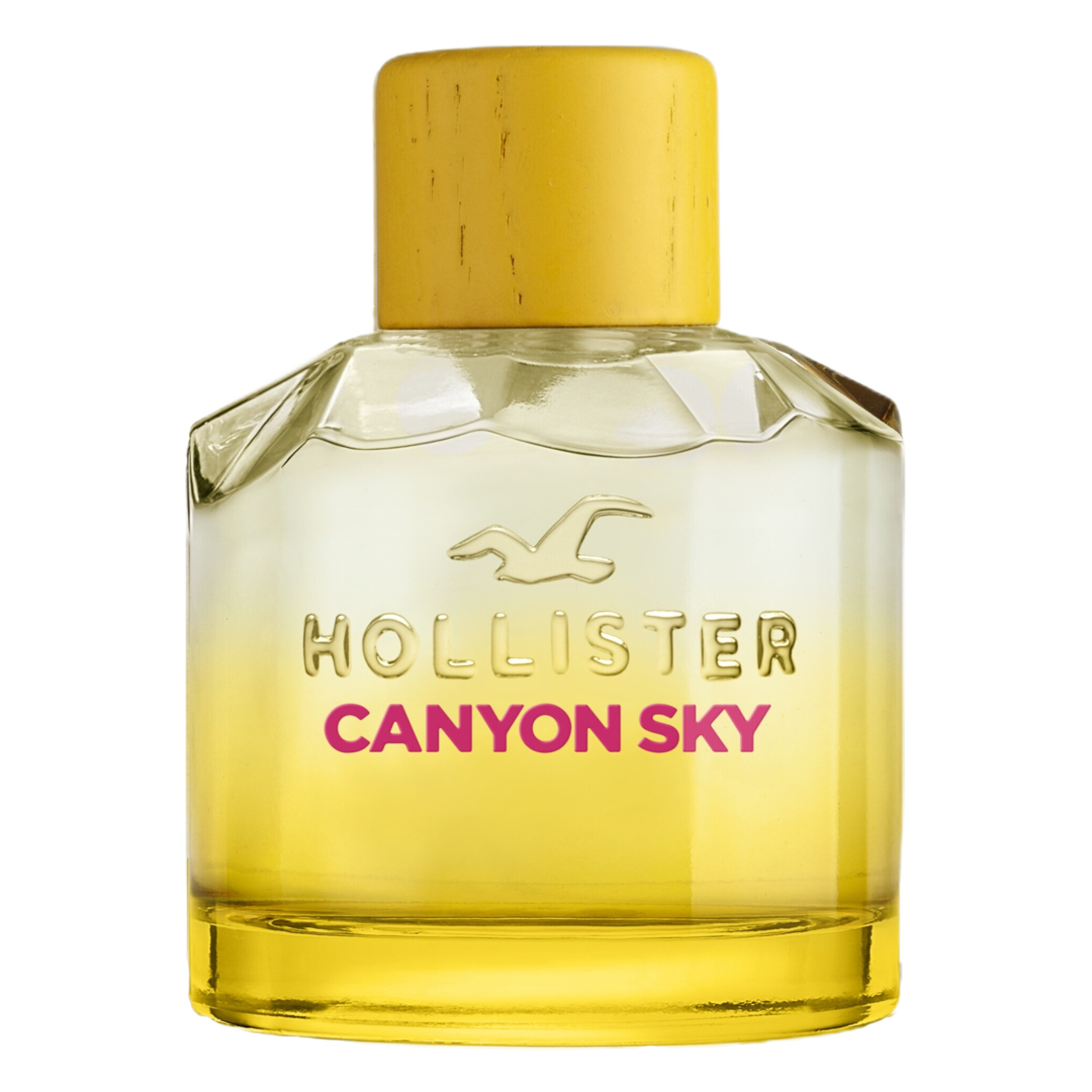 Hollister Canyon Sky For Her Eau de Parfum Spray - 100ml