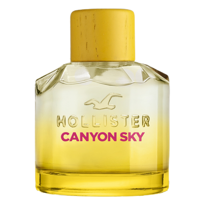 Hollister Canyon Sky For Her Eau de Parfum Spray