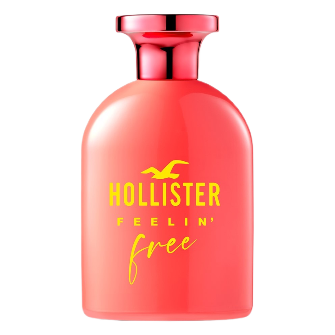 Hollister Feelin Free For Her Eau de Parfum Spray - 100ml
