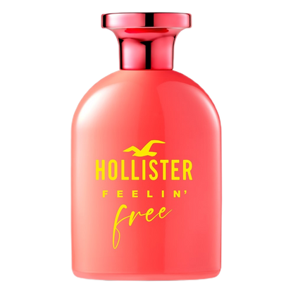 Hollister Feelin Free For Her Eau de Parfum Spray