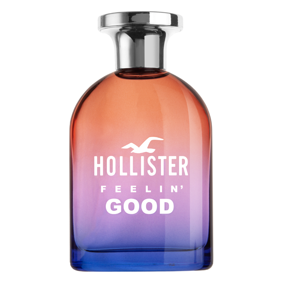 Hollister Feelin' Good For Her Eau de Parfum Spray