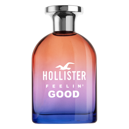 Hollister Feelin' Good For Her Eau de Parfum Spray