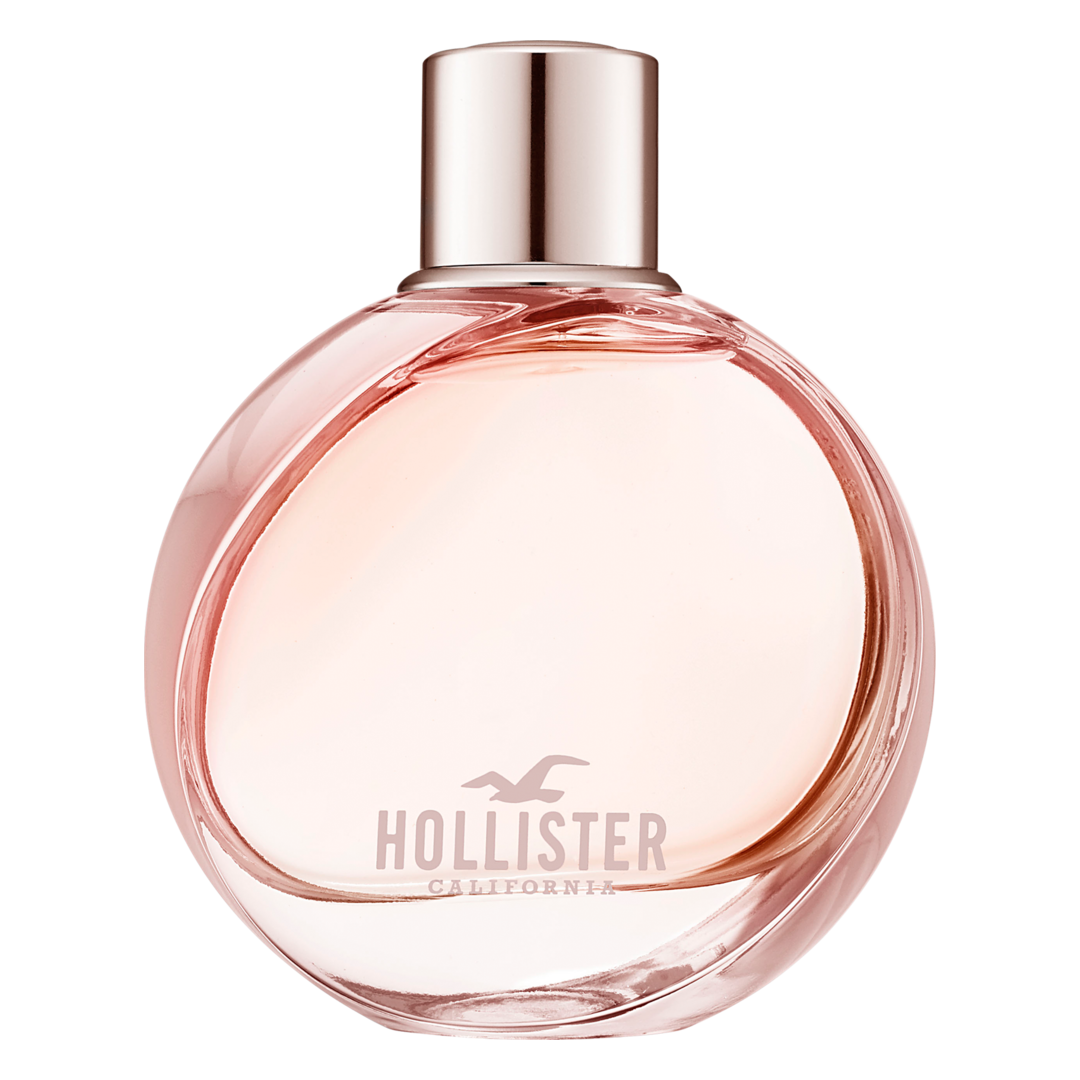 Hollister Wave For Her Eau de Parfum Spray - 100ml