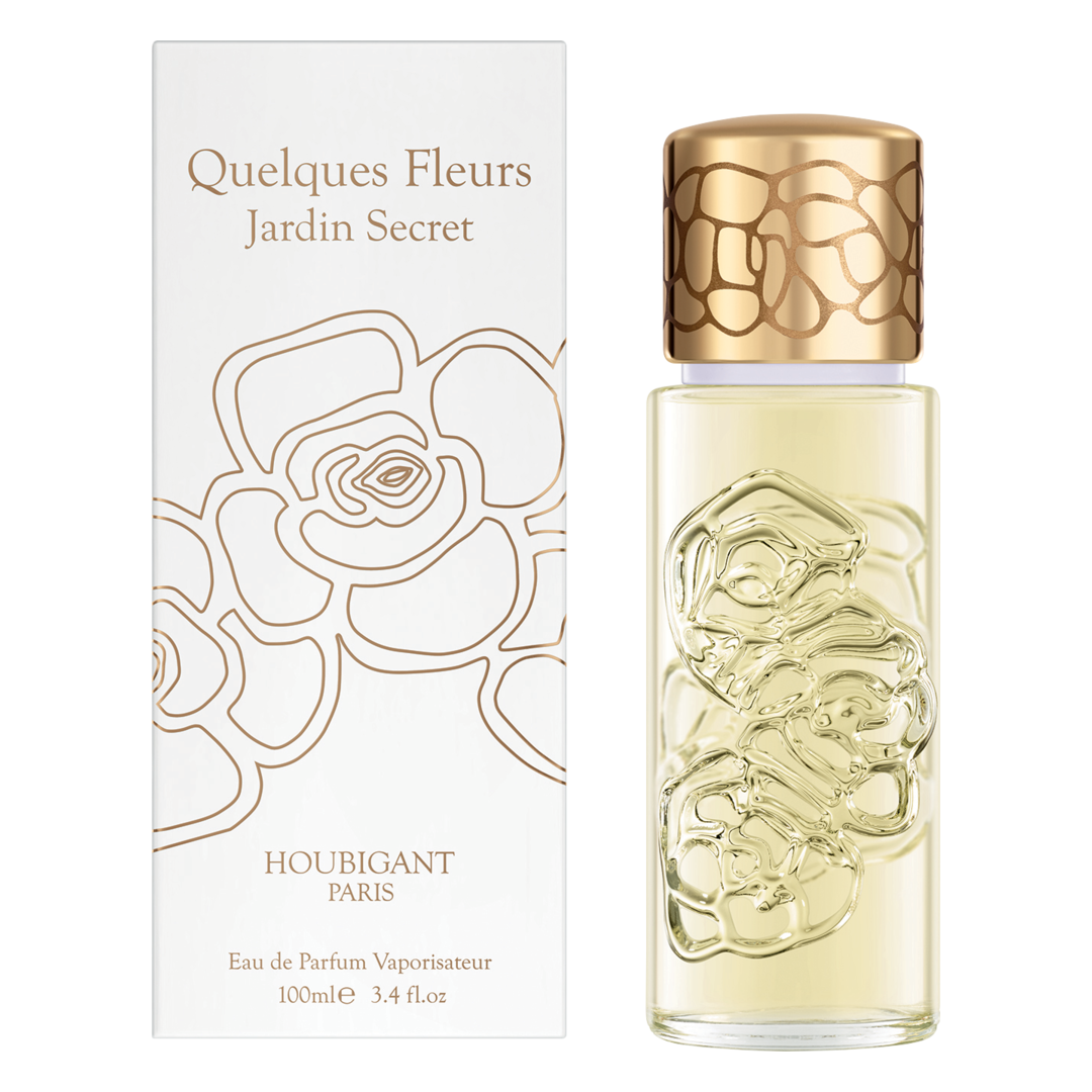 Houbigant Quelques Fleurs Jardin Secret Eau de Parfum