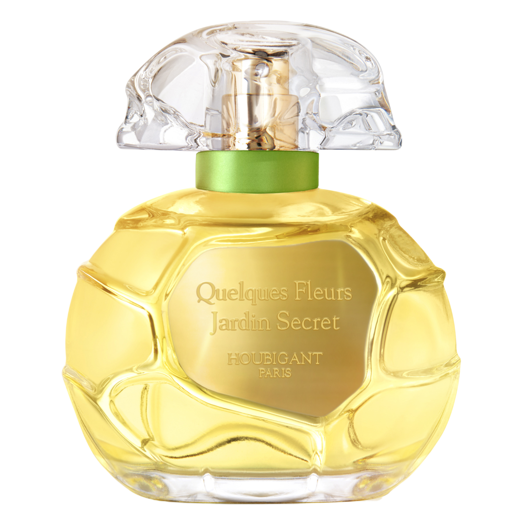 Houbigant Quelques Fleurs Jardin Secret Privee Eau de Parfum - 100ml