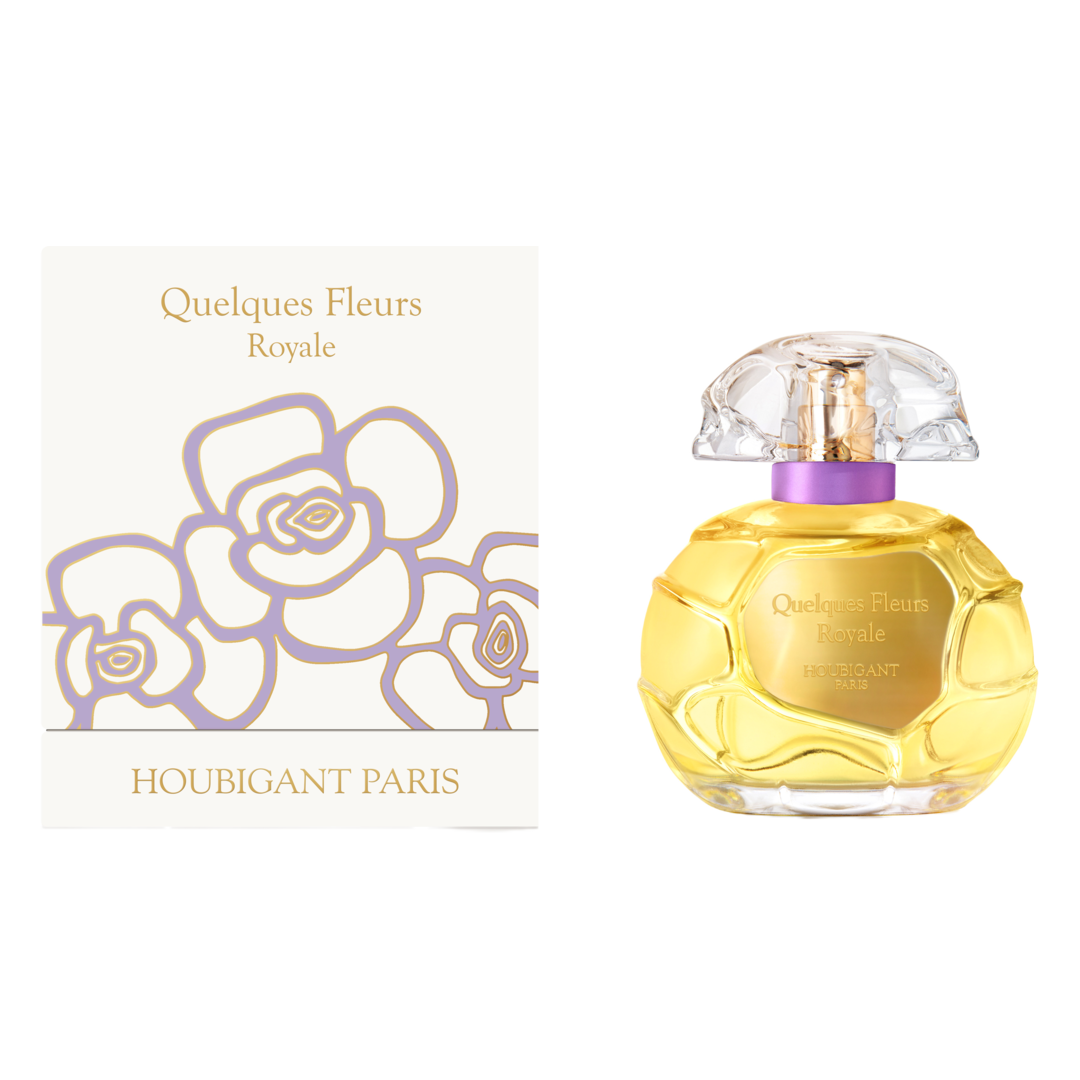 Houbigant Quelques Fleurs Royale Eau de Parfum Extreme Spray