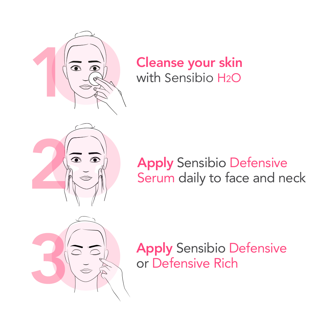 Bioderma Sensibio Defensive Serum