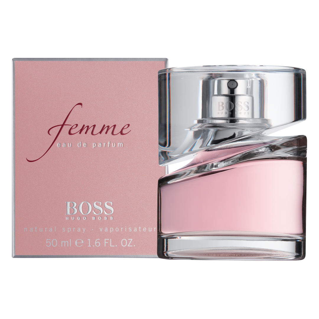 HUGO BOSS BOSS Femme Eau de Parfum Spray