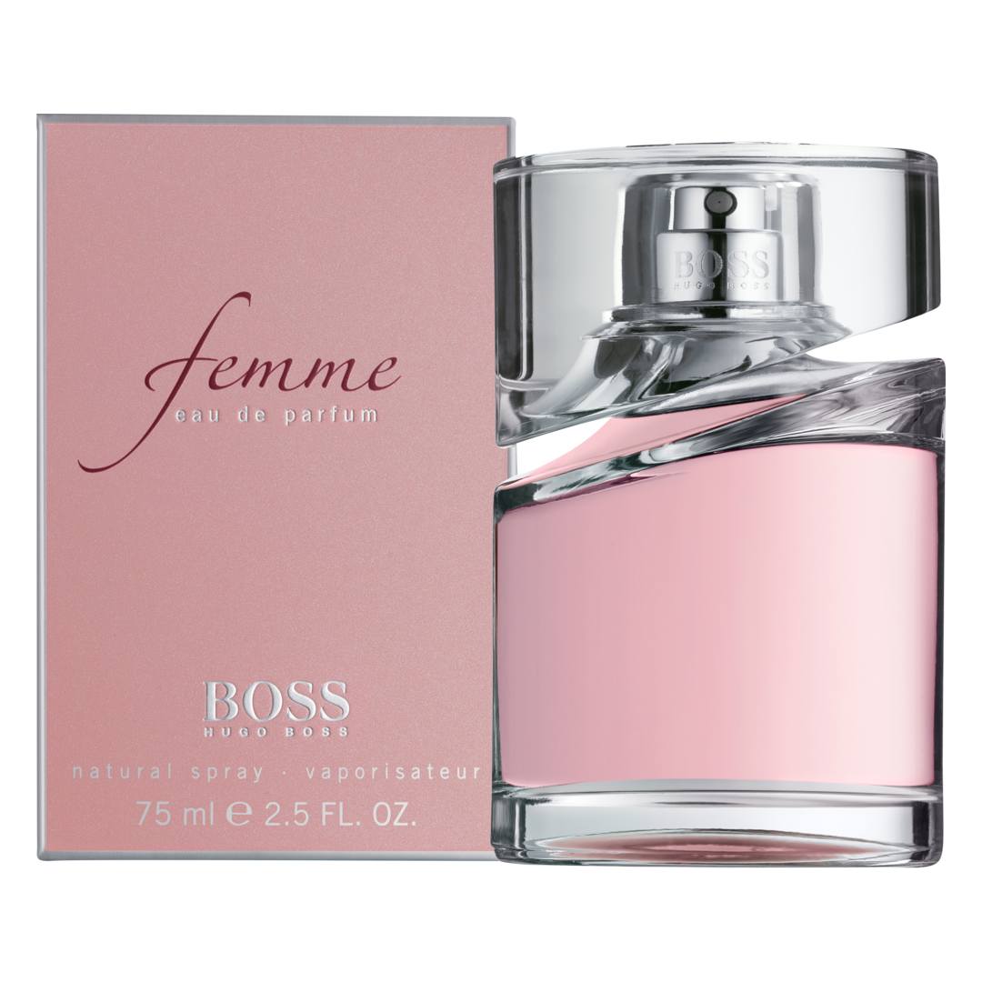 HUGO BOSS BOSS Femme Eau de Parfum Spray