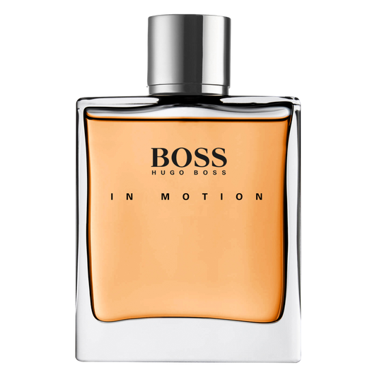 HUGO BOSS BOSS In Motion Eau de Toilette Spray