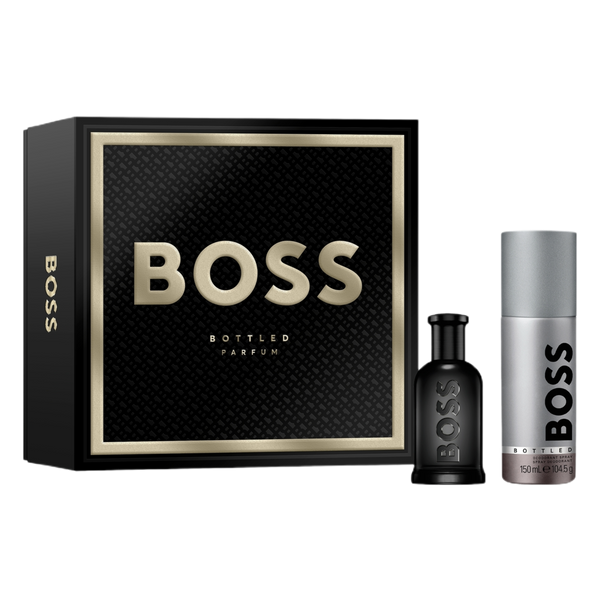 Hugo Boss BOSS BOTTLED セット 50ml + 150ml BOSS - BOSS Bottled eau de toilette 50ml gift set