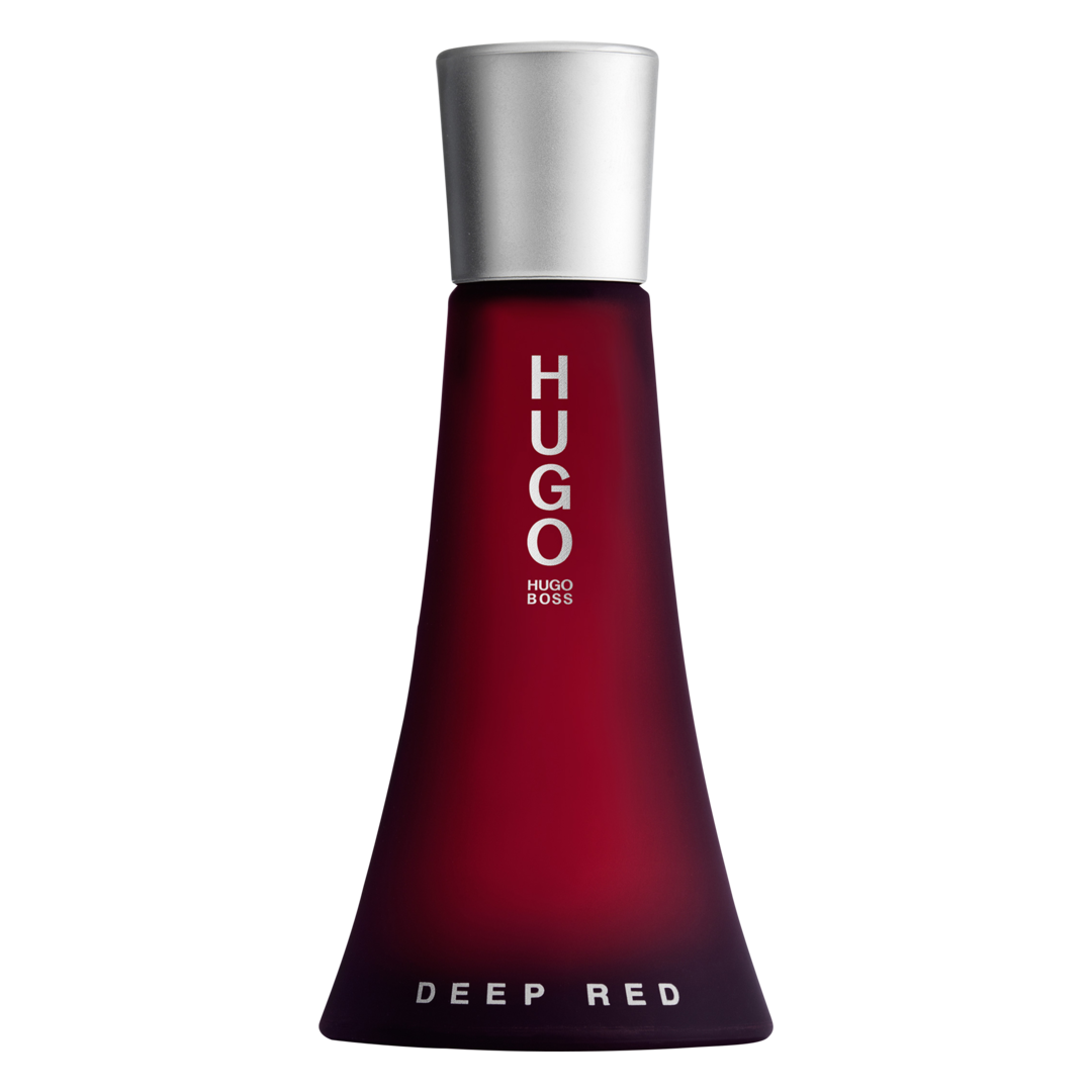 HUGO BOSS HUGO Deep Red Eau de Parfum Spray - 50ml