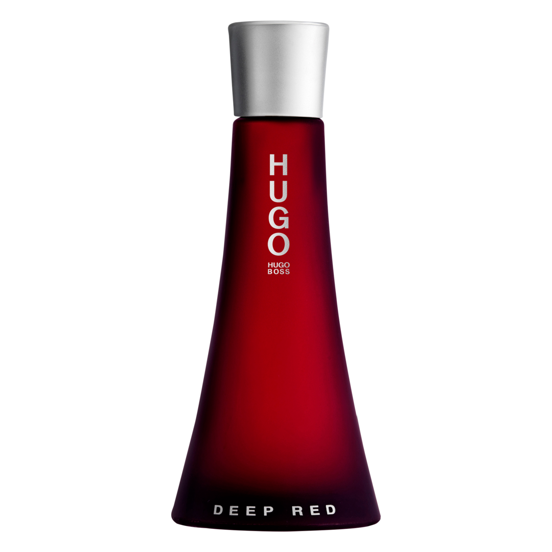 HUGO BOSS HUGO Deep Red Eau de Parfum Spray - 90ml