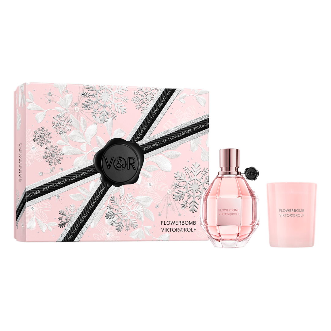 Viktor & Rolf Flowerbomb Eau de Parfum Spray 100ml Gift Set - 100ml