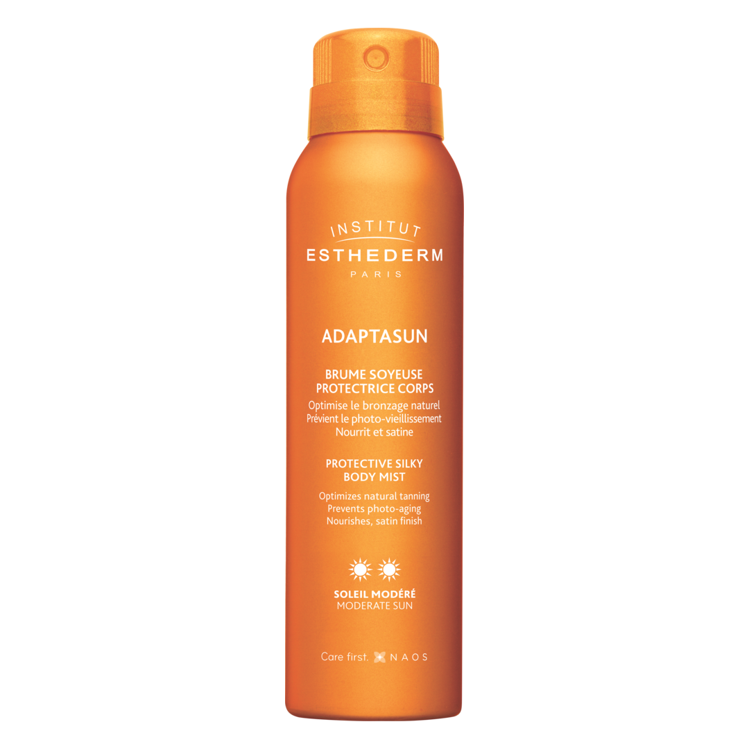 Institut Esthederm Adaptasun Protective Silky Body Mist - Moderate Sun - 150ml