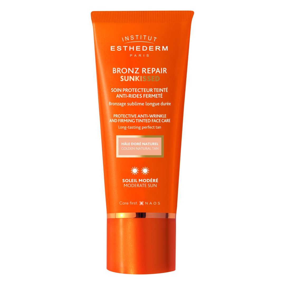 Institut Esthederm Bronz Repair Sunkissed Tinted Face Care - 50ml