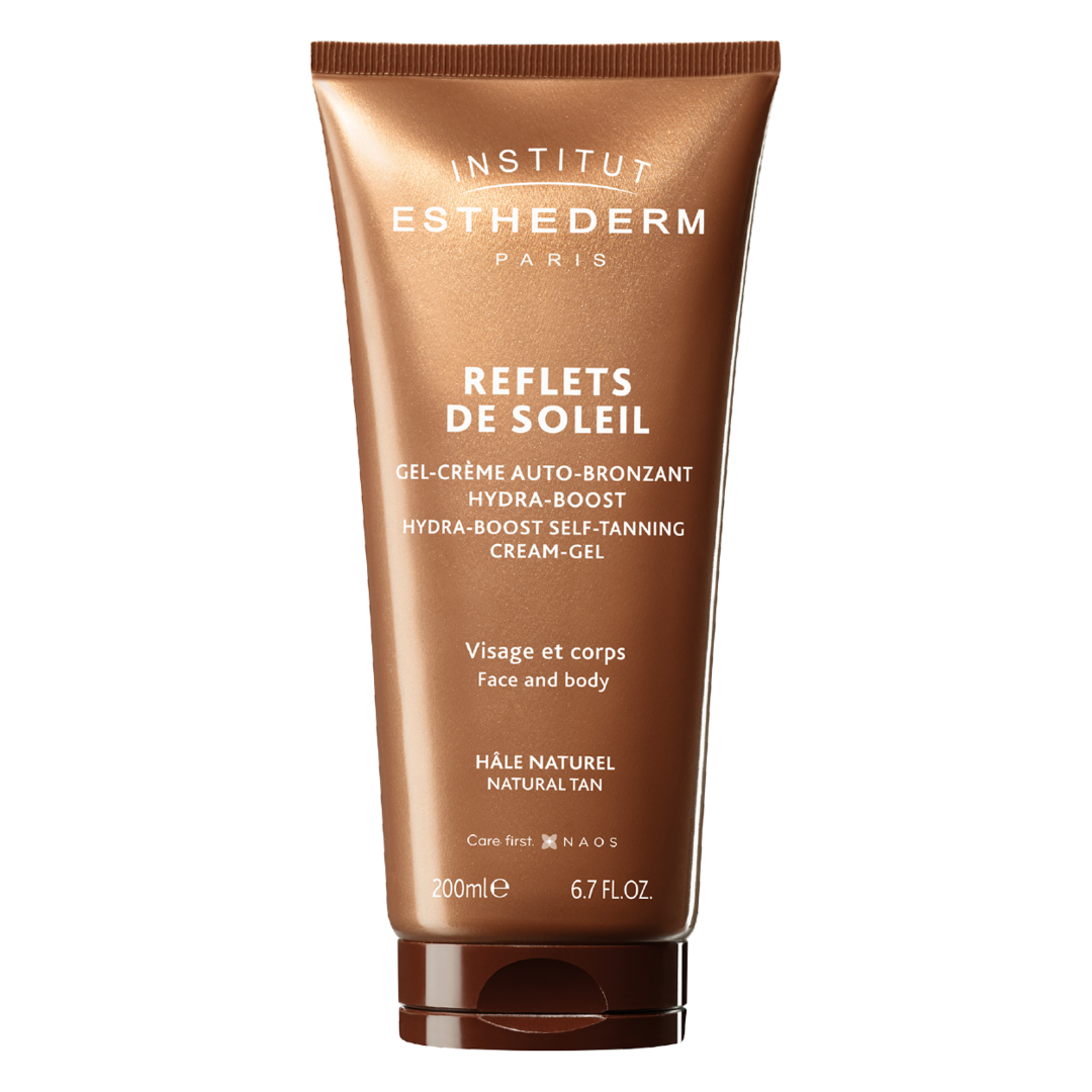 Institut Esthederm Reflects de Soleil Hydra Boost Self-Tanning Cream Gel