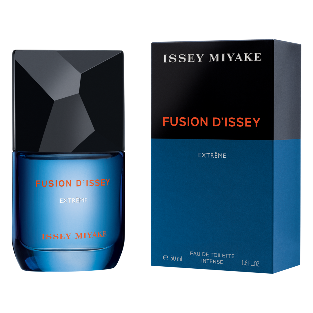Issey Miyake Fusion d'Issey Extreme Eau de Toilette Spray