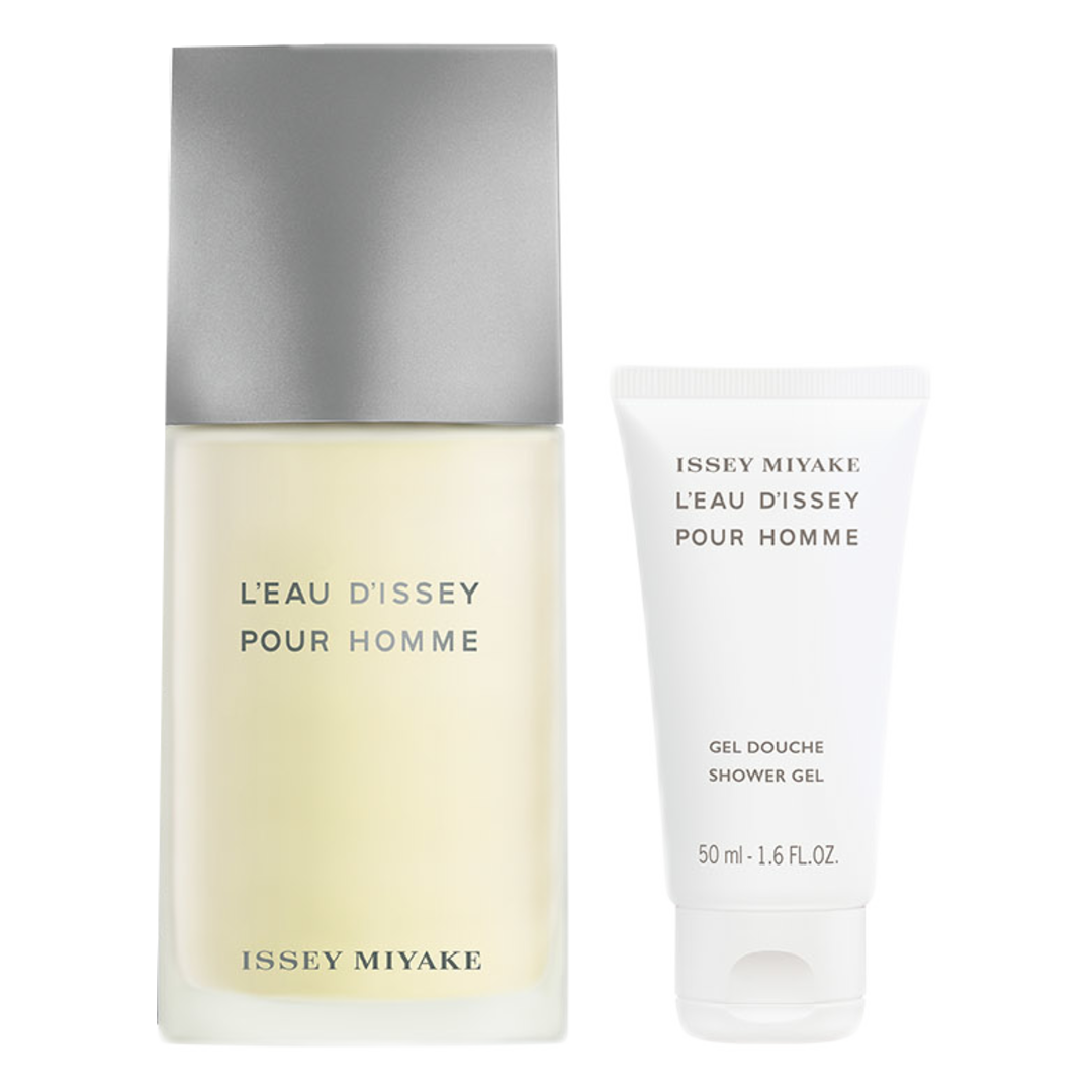 Issey Miyake L'Eau d'Issey Pour Homme Eau de Toilette Spray 75ml Gift Set