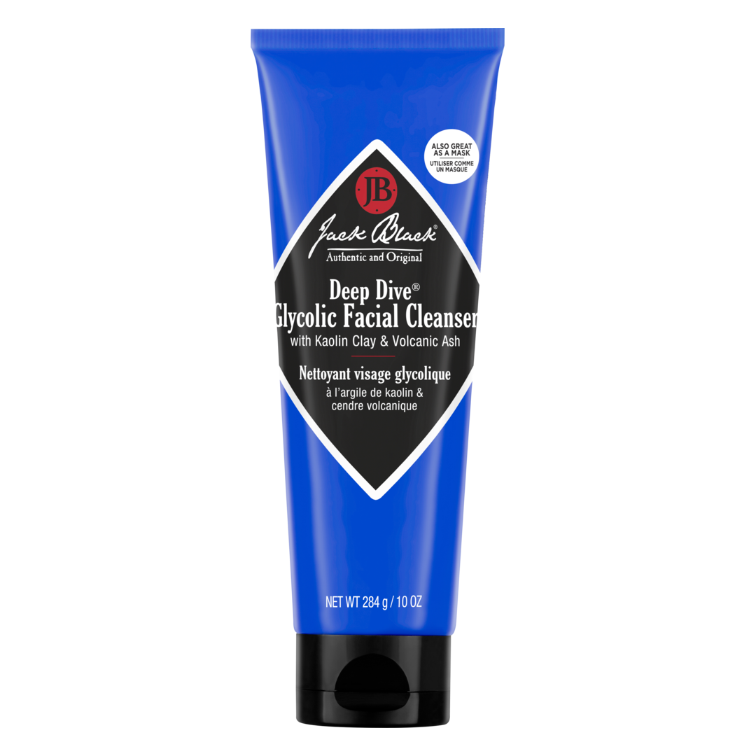 Jack Black Deep Dive Glycolic Facial Cleanser - 284g