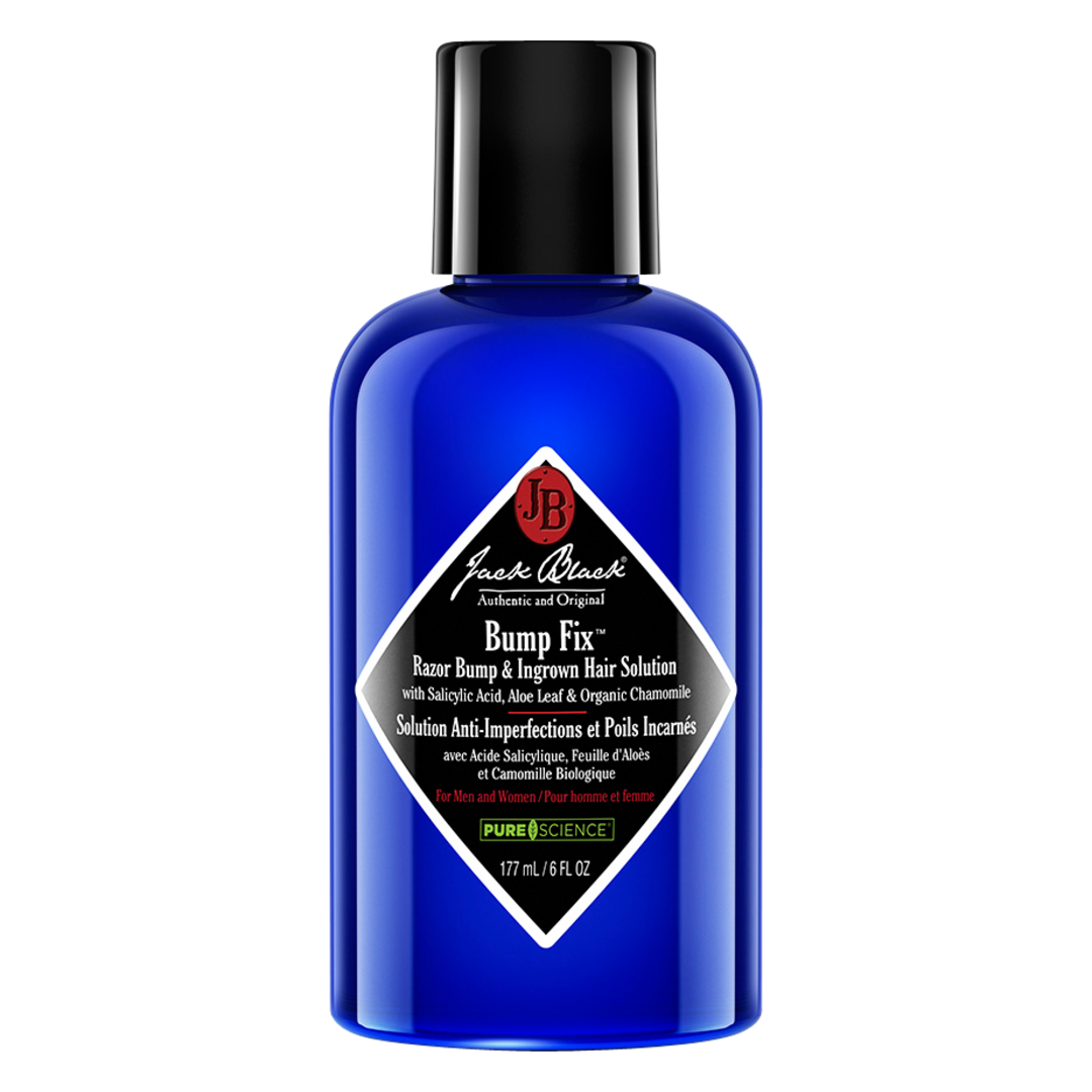 Jack Black Pure Science Bump Fix - Razor Burn & Ingrown Hair Solution - 177ml