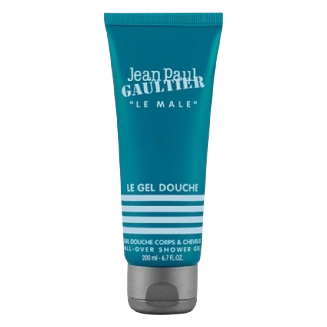 Jean Paul Gaultier Le Male All Over Shower Gel - 200ml