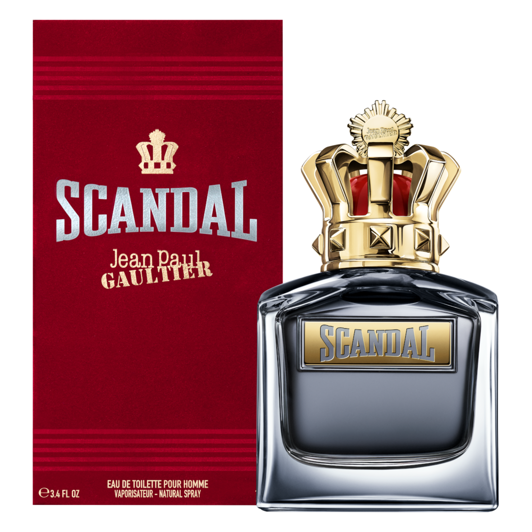 Jean Paul Gaultier Scandal Pour Homme Eau de Toilette Spray