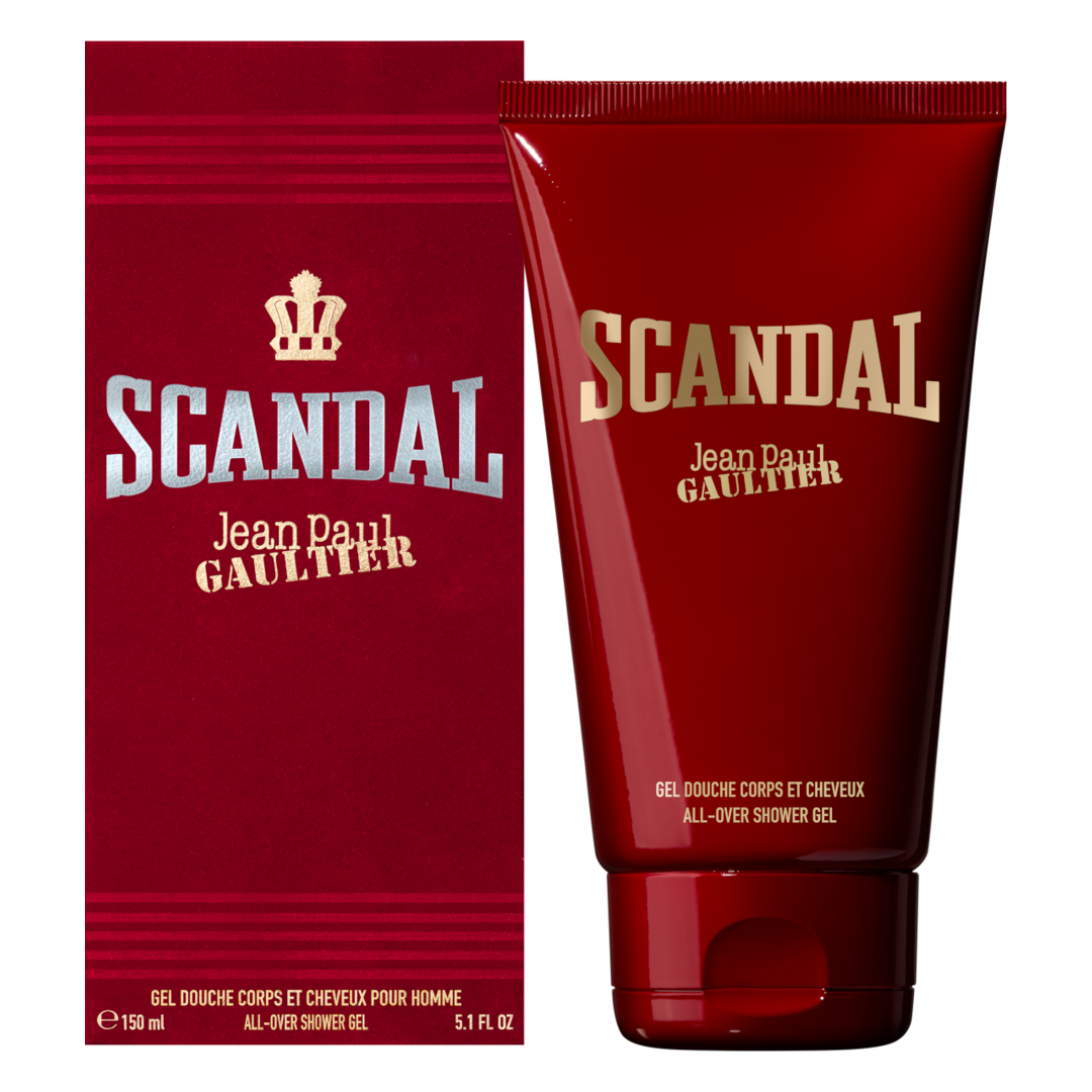 Jean Paul Gaultier Scandal Pour Homme All-Over Shower Gel