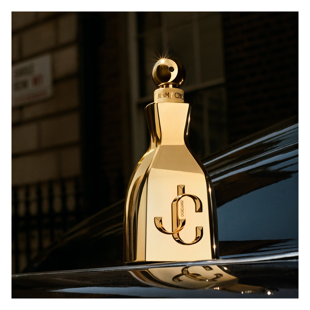 Jimmy Choo I Want Choo Le Parfum Spray – Escentual Jimmy Choo I Want Choo Le Parfum Spray – Escentual