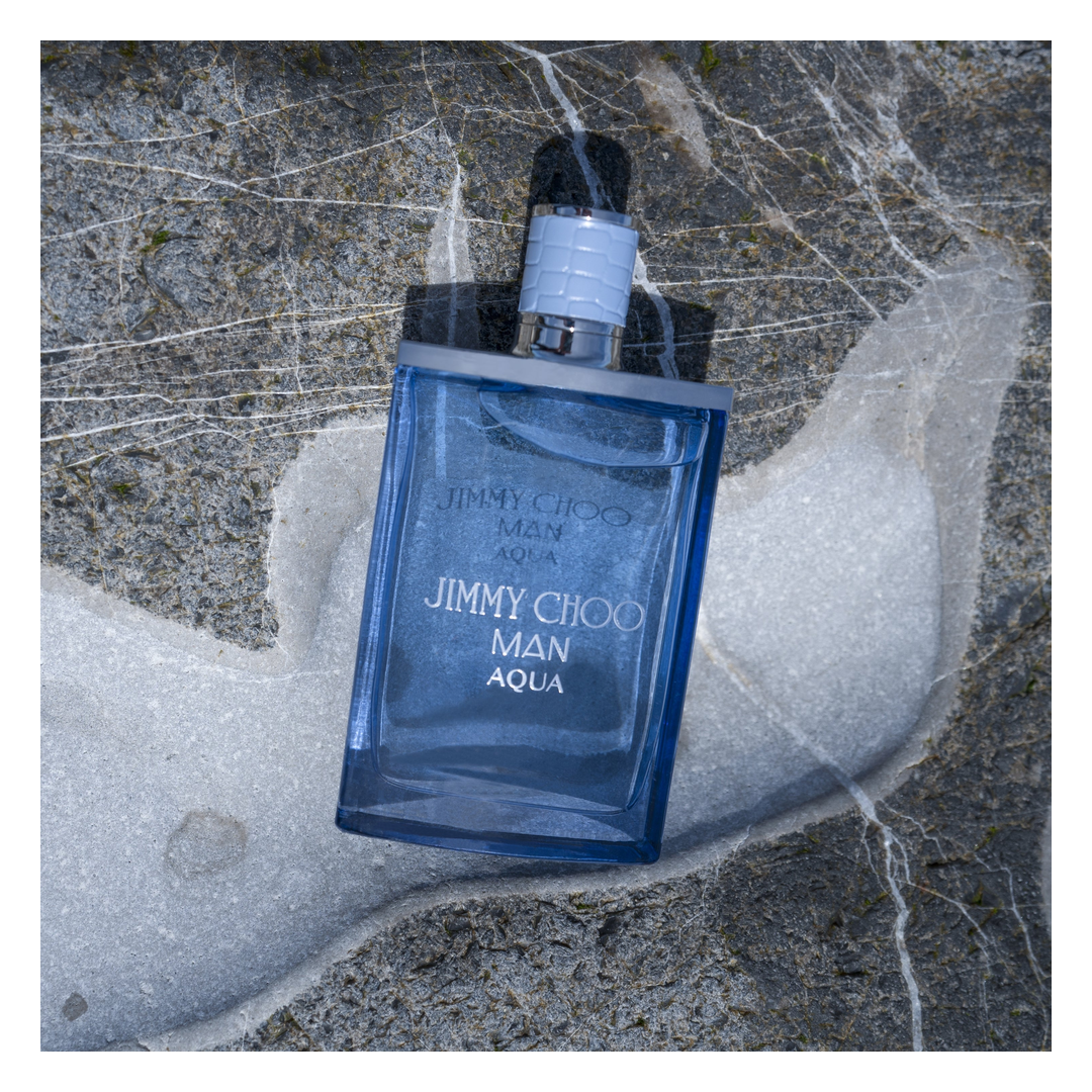 Jimmy Choo Man Aqua Eau de Toilette Spray Escentual
