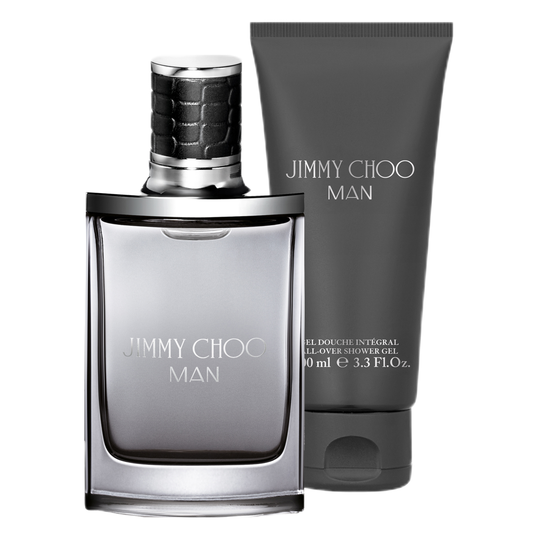 Jimmy Choo Man Eau de Toilette Spray 50ml Gift Set