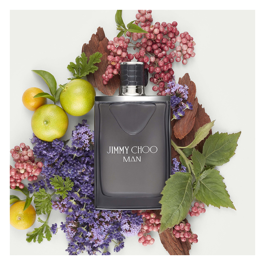 Jimmy Choo Man Eau de Toilette Spray – Escentual