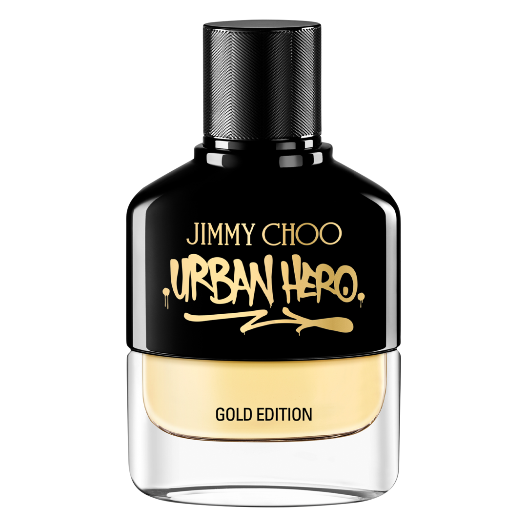 Jimmy Choo Urban Hero Gold Edition Eau de Parfum Spray - 50ml