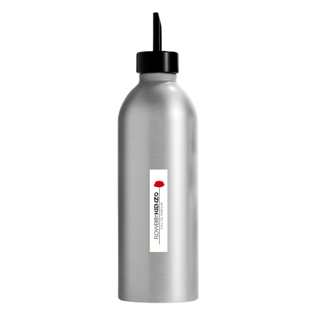 KENZO Flower By Kenzo Eau de Parfum La Ressource Aluminium Refill - 200ml