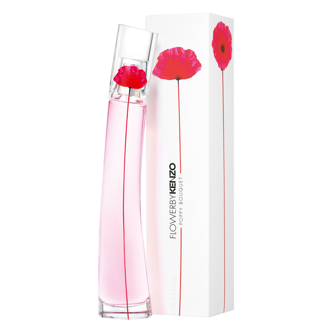 KENZO FLOWER BY KENZO Poppy Bouquet Eau de Parfum Florale Spray