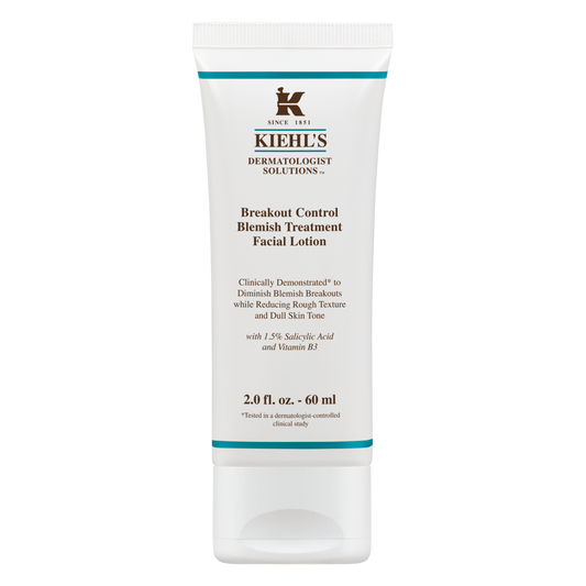 Kiehl's Breakout Control Blemish Treatment Facial Lotion