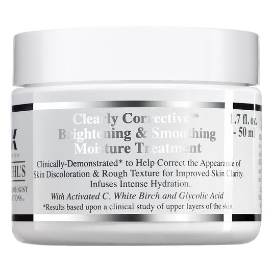 Kiehl's Clearly Corrective Brightening & Smoothing Moisture Treatment