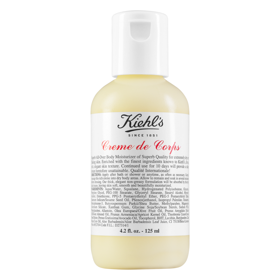 Kiehl's Creme de Corps All-Over Body Moisturiser