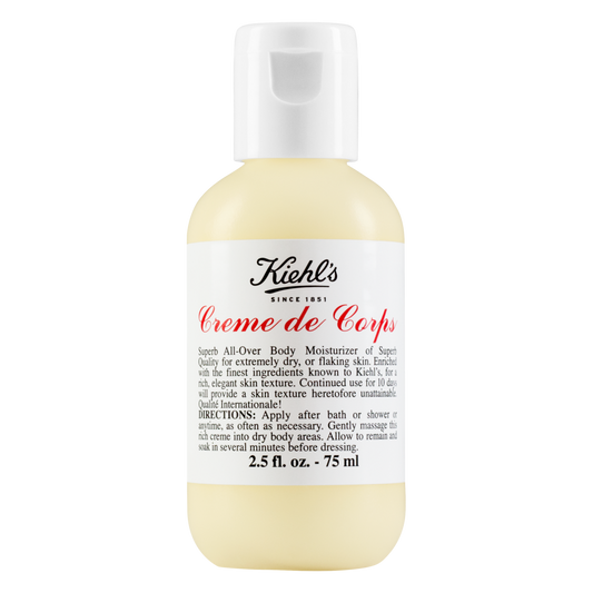 Kiehl's Creme de Corps All-Over Body Moisturiser