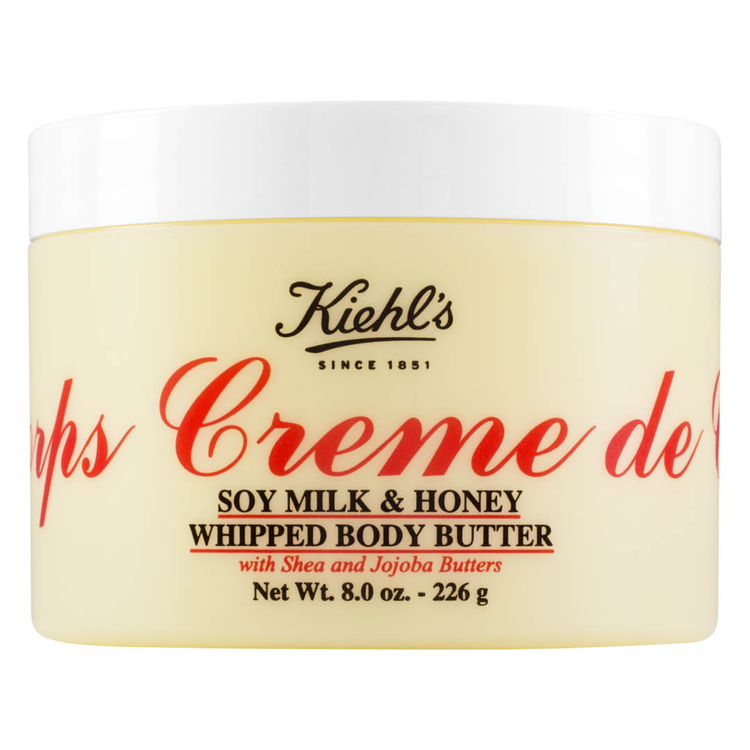 Creme de Corps Soy Milk & Honey Whipped Body Butter