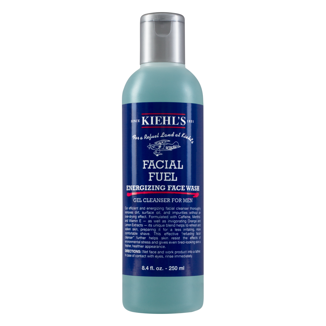 Kiehl's Facial Fuel Energising Face Wash - 250ml