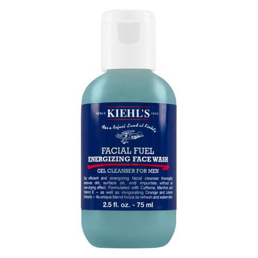 Kiehl's Facial Fuel Energising Face Wash