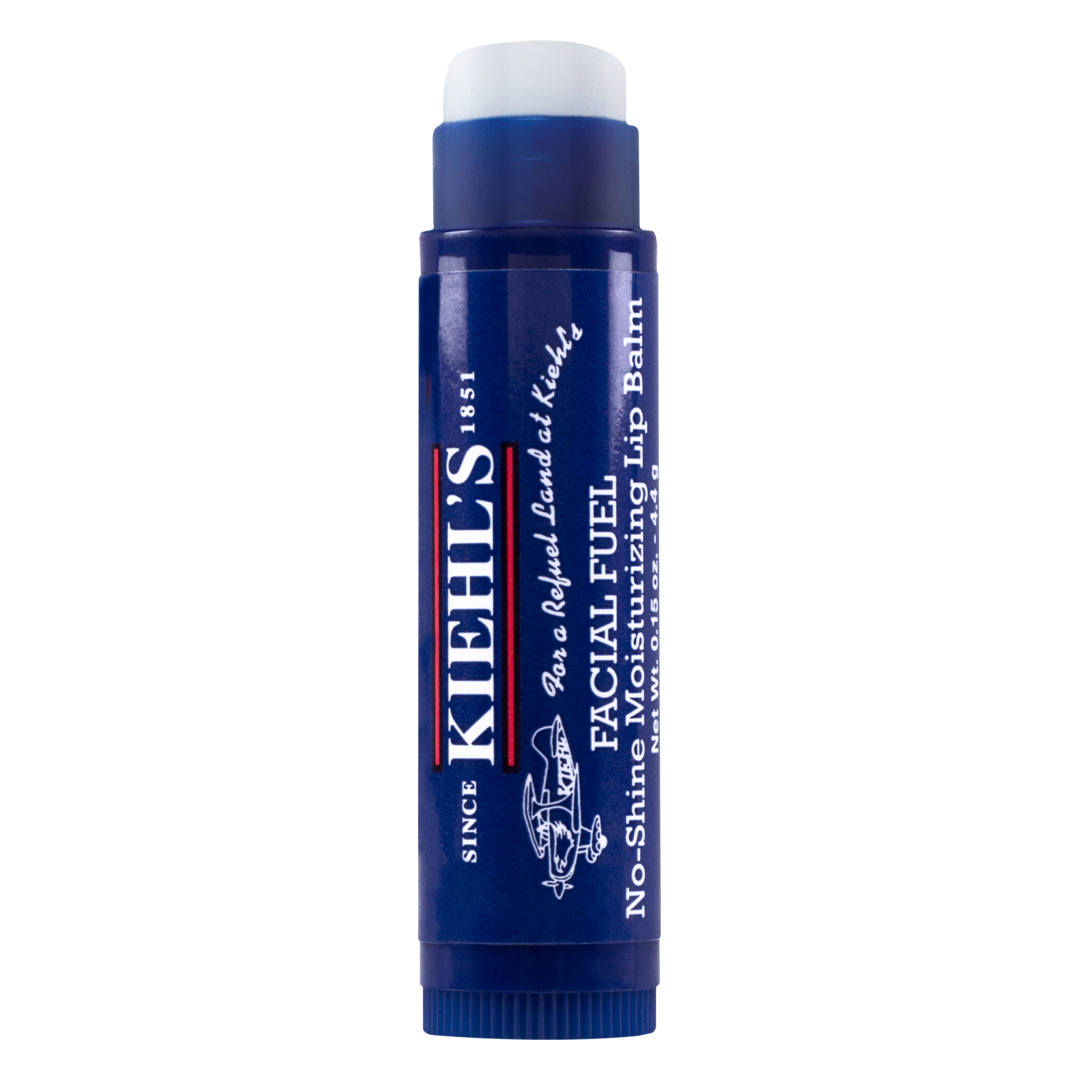 Kiehl's Facial Fuel No-Shine Moisturising Lip Balm