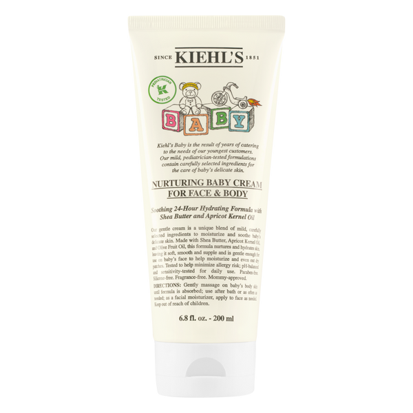 Kiehl's Baby Nurturing Cream for Face Body – Escentual